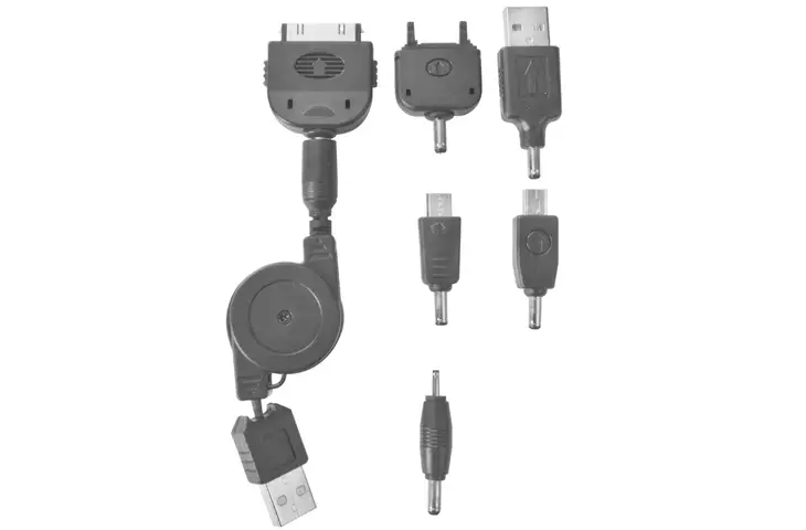 Barska Portable USB Device Charger with Flashlight - view 3